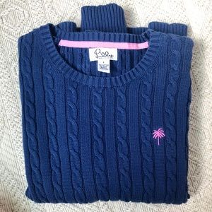 Lilly Pulitzer sweater